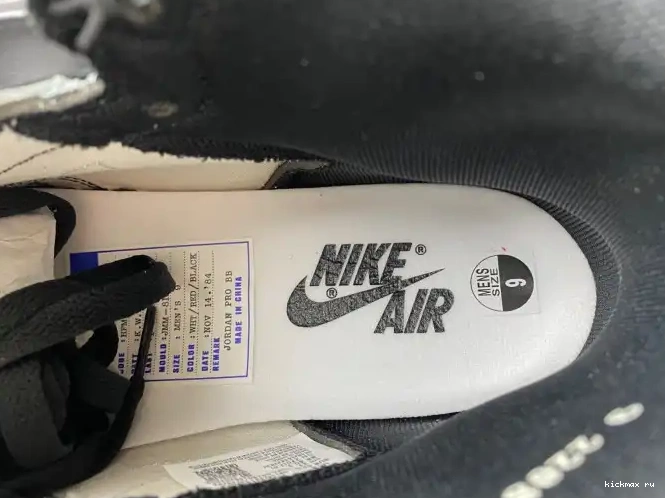 Cheap Retro White BQ4422-001 85 (2023) Black Jordan 1 High 0507